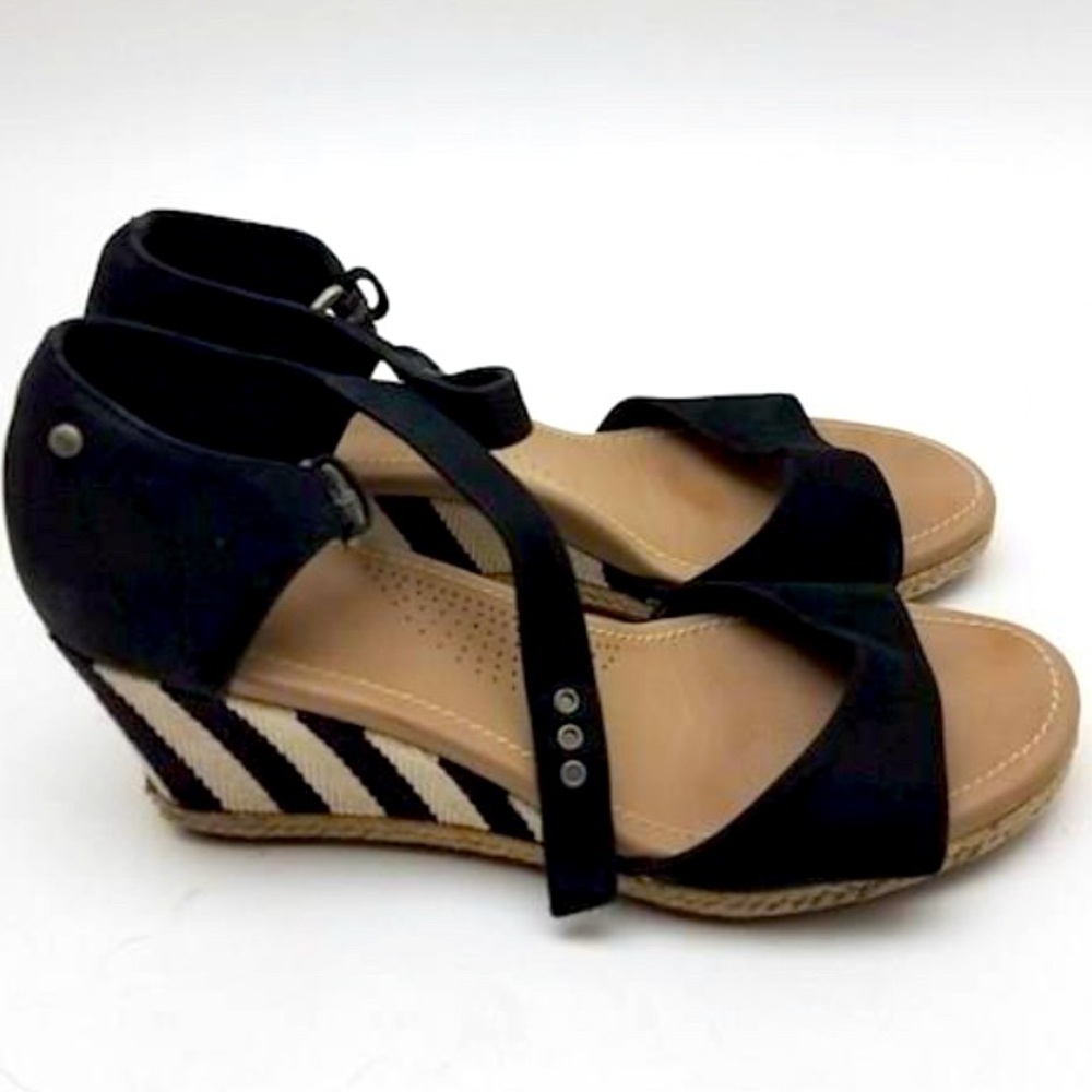 UGG “Atasha” Wedges